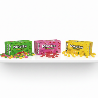 Mike & Ike Bundle – Shelf
