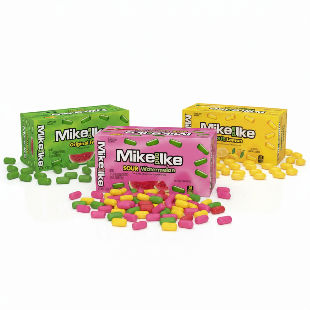 Mike & Ike Bundle – Studio