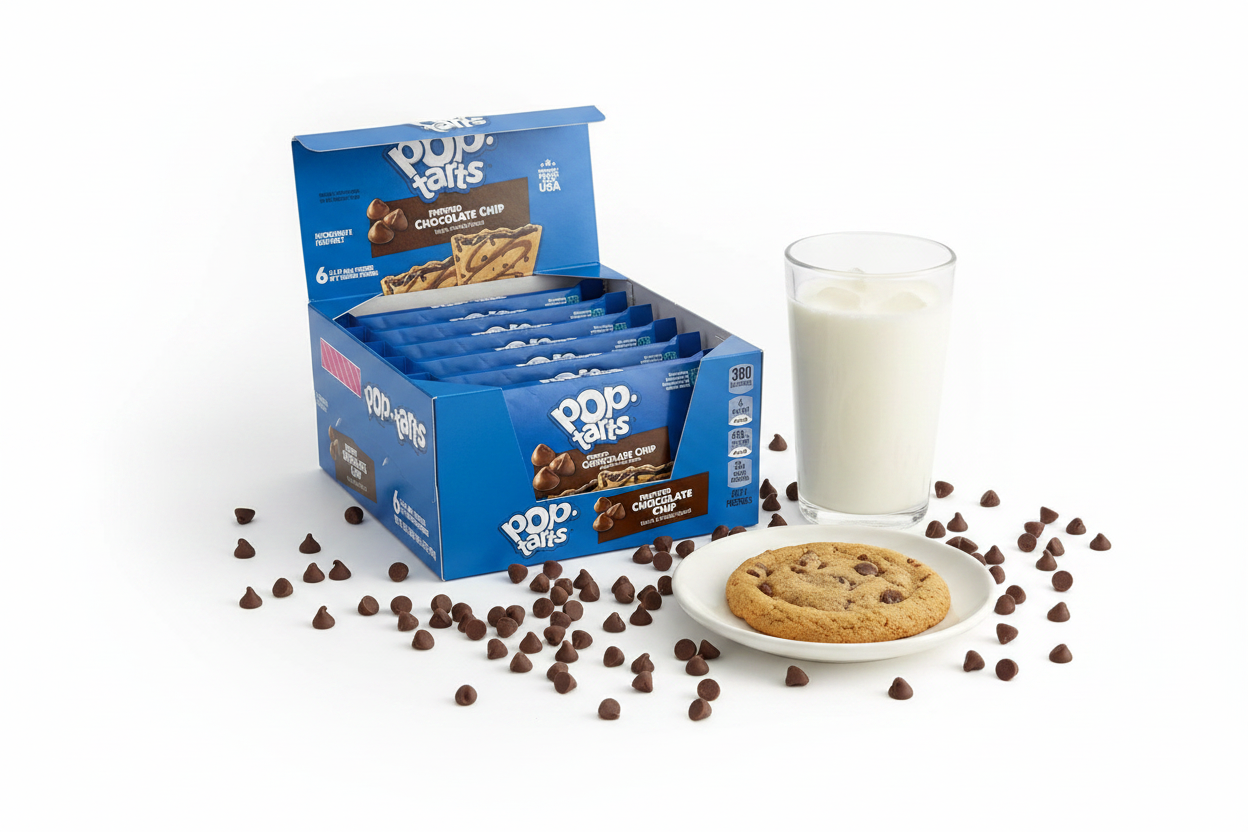 Milk & Cookie Pairing