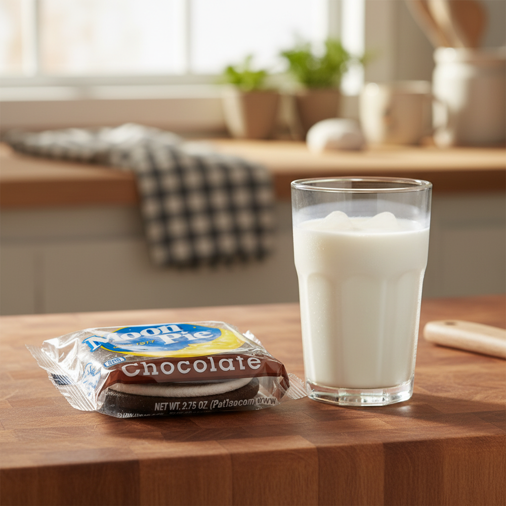 Milk & Cookies