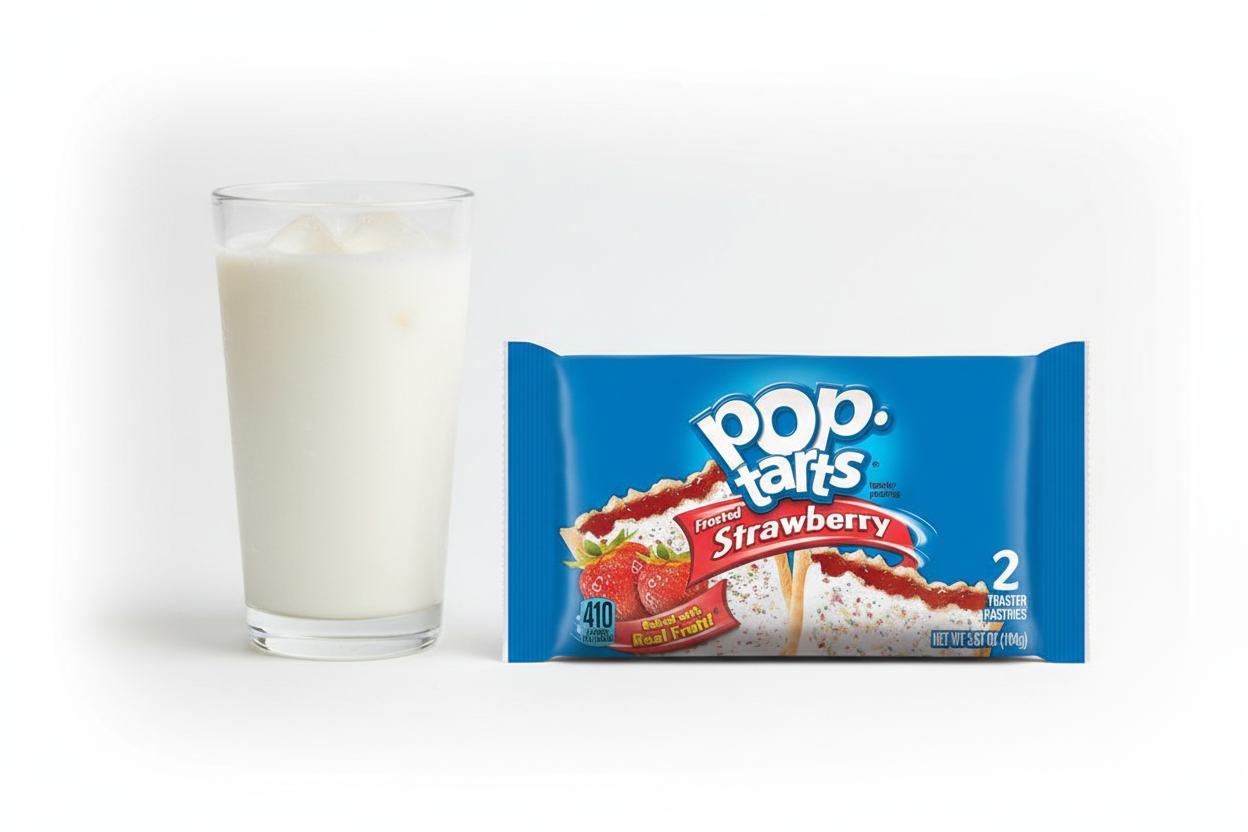 Milk Pairing