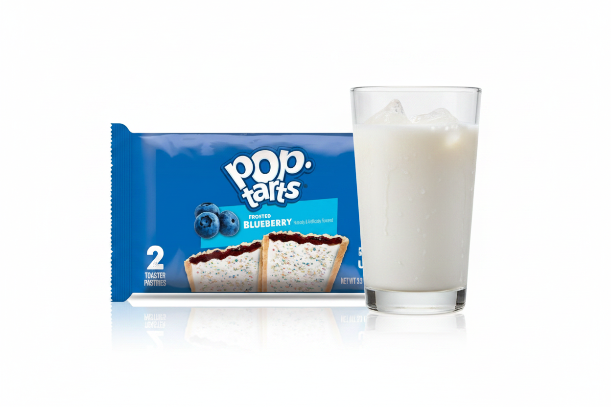 Milk Pairing
