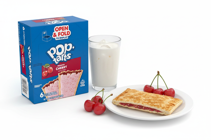 Milk Pairing