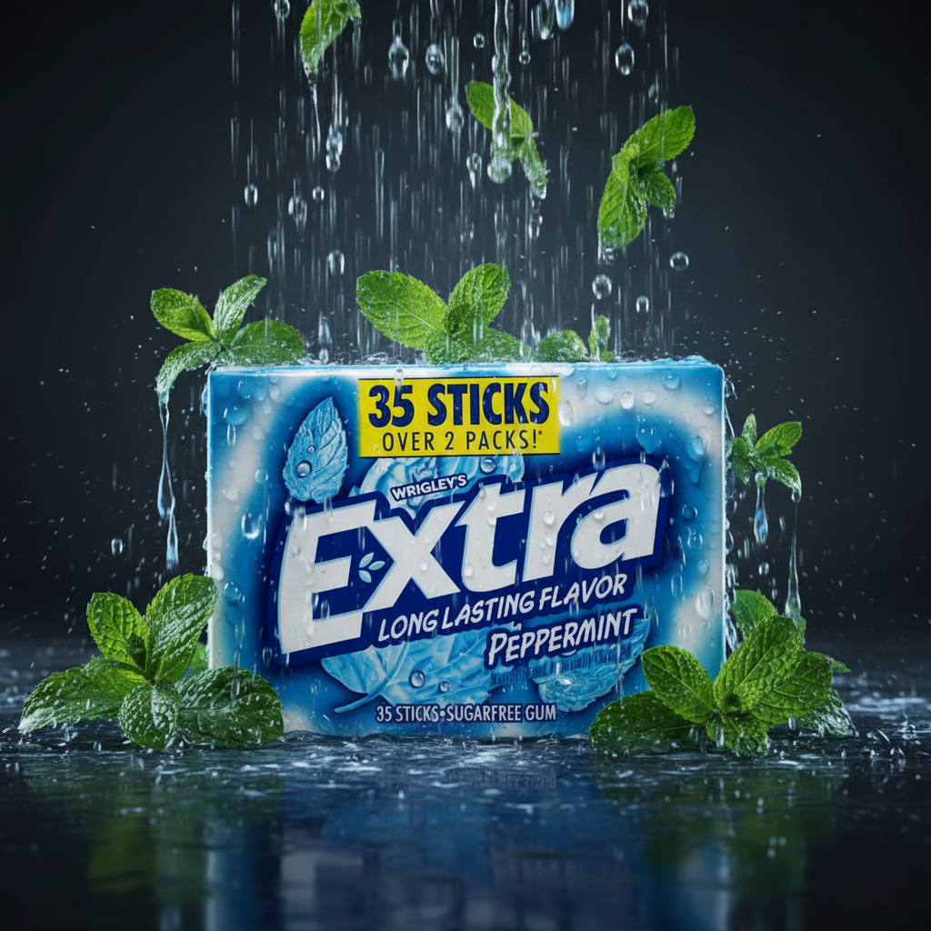 Mint Leaf Rain
