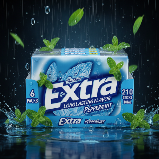 Mint Leaf Rain
