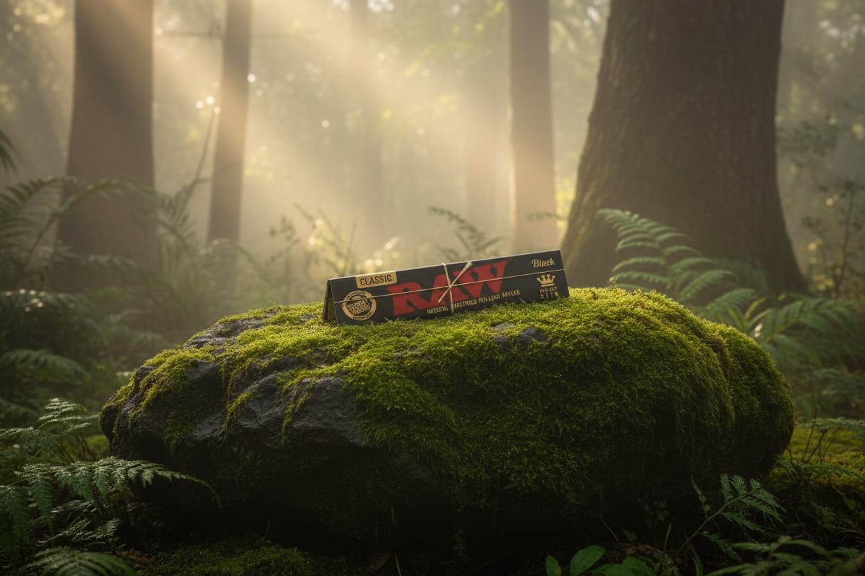 Misty Forest