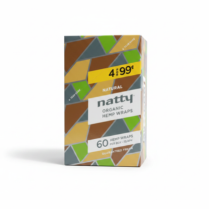 Natty Natural – Low Angle