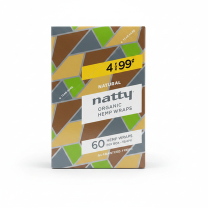 Natty Natural – Variation