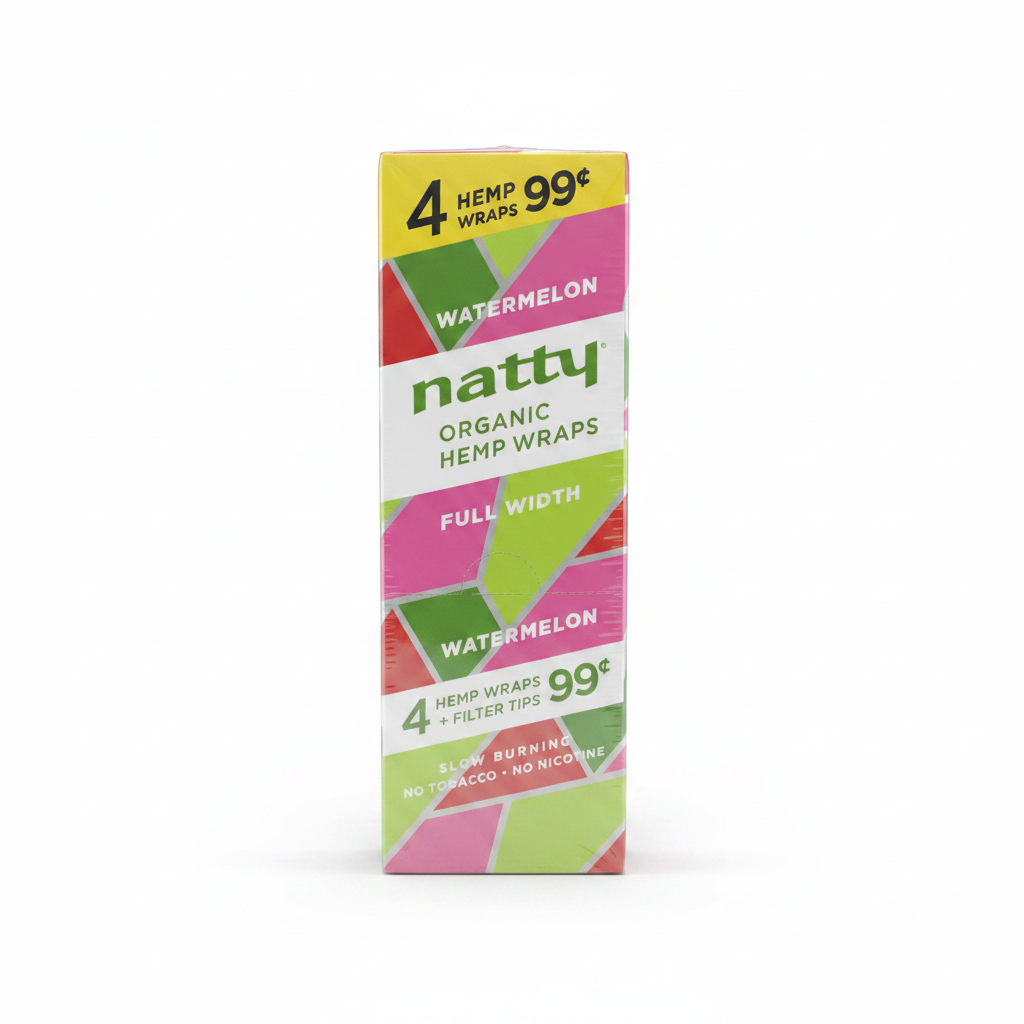 Natty Single Pack – Enhanced