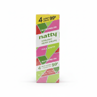 Natty Single Pack – Enhanced