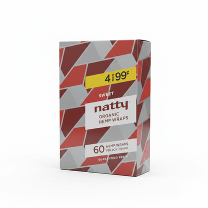 Natty Sweet – Hero 3/4