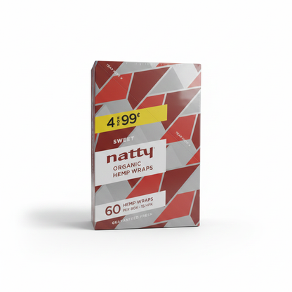 Natty Sweet – Hero Elevated