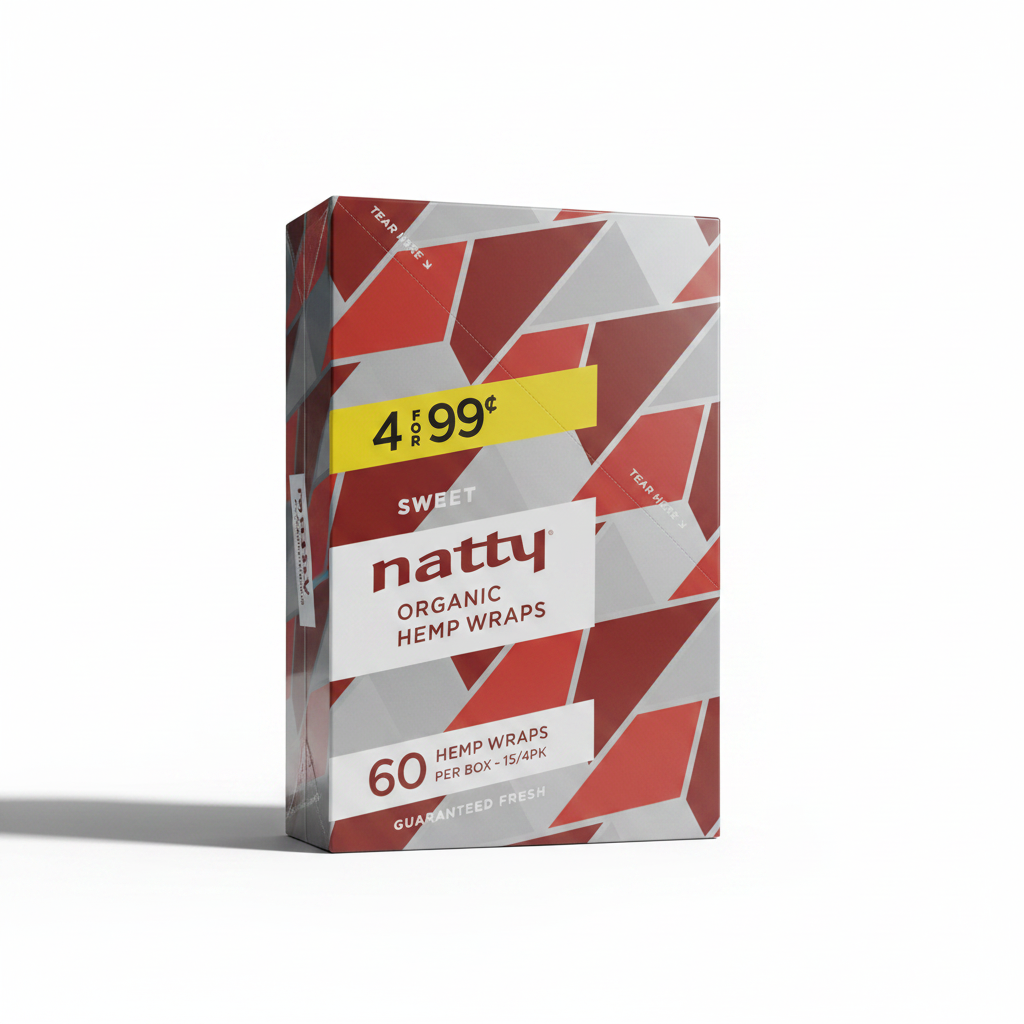 Natty Sweet – Low Angle