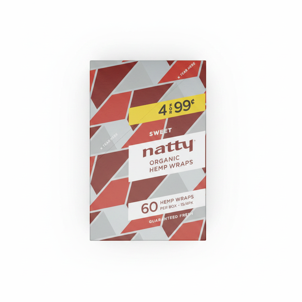 Natty Sweet – Top Down