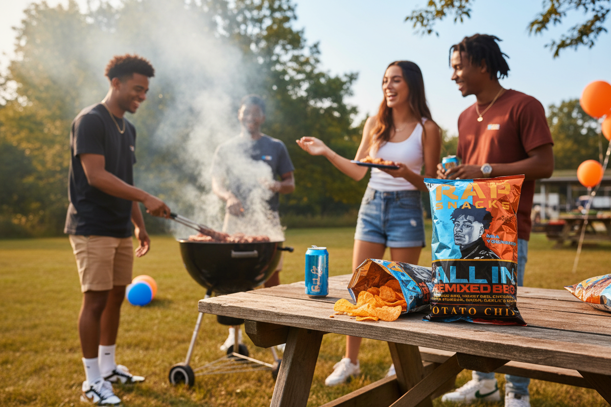 NBA YoungBoy - BBQ