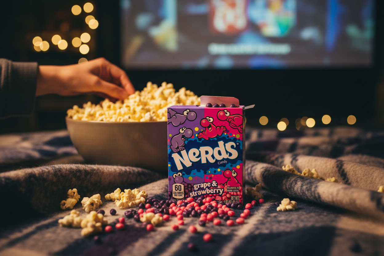 Nerds Movie Night