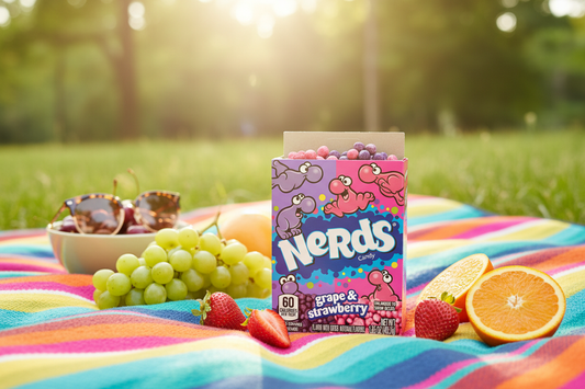 Nerds Summer Picnic