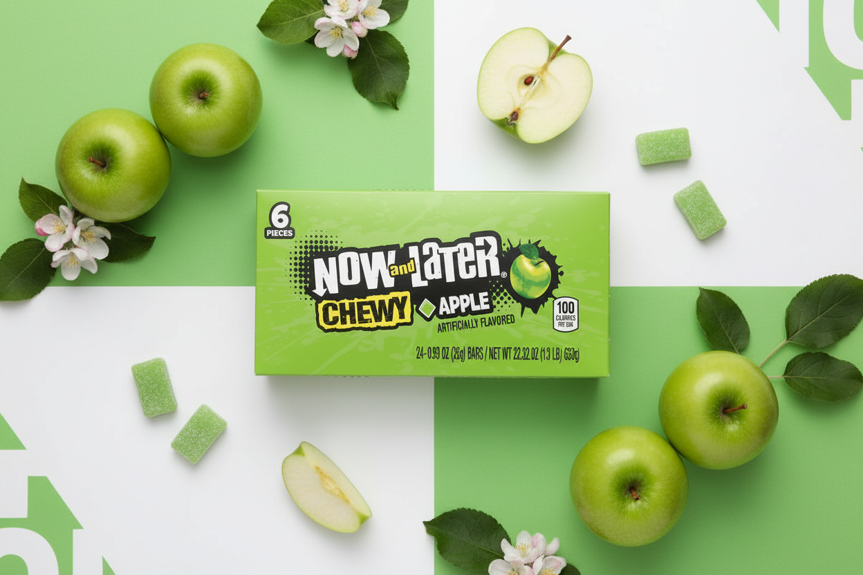 Now and Later Apple 24-Pack Lifestyle 3