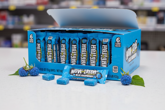 Now and Later Blue Raspberry Lifestyle 2