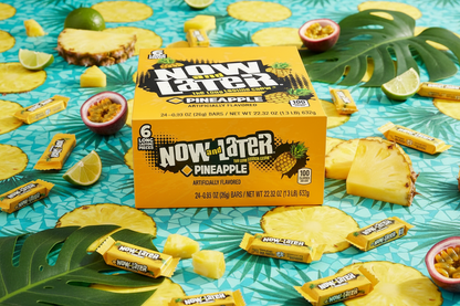 Now and Later Pineapple 24-Pack Lifestyle 1