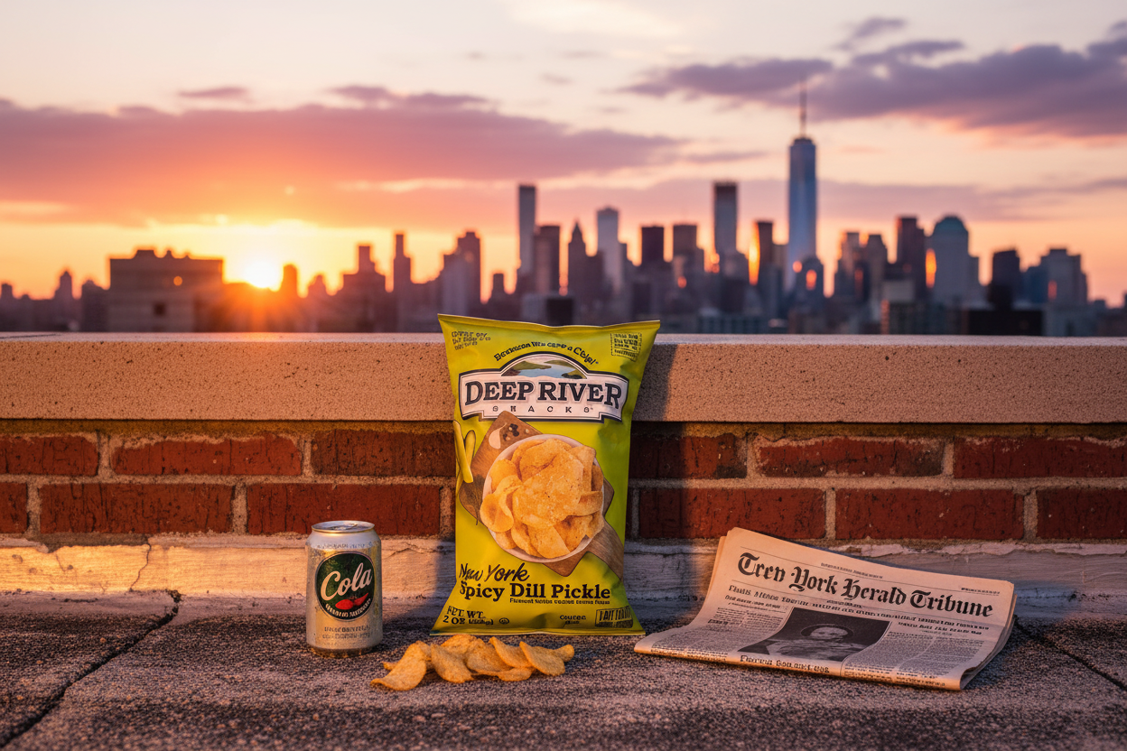 NYC Rooftop Lifestyle