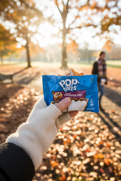 On-the-Go Fall
