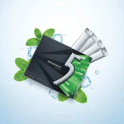 Open Pack Fan