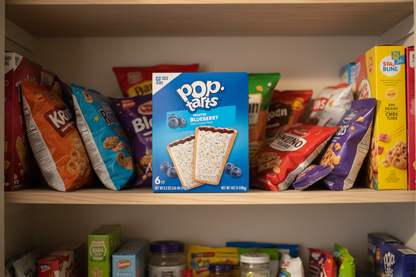 Pantry Shelf