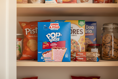 Pantry Shelf