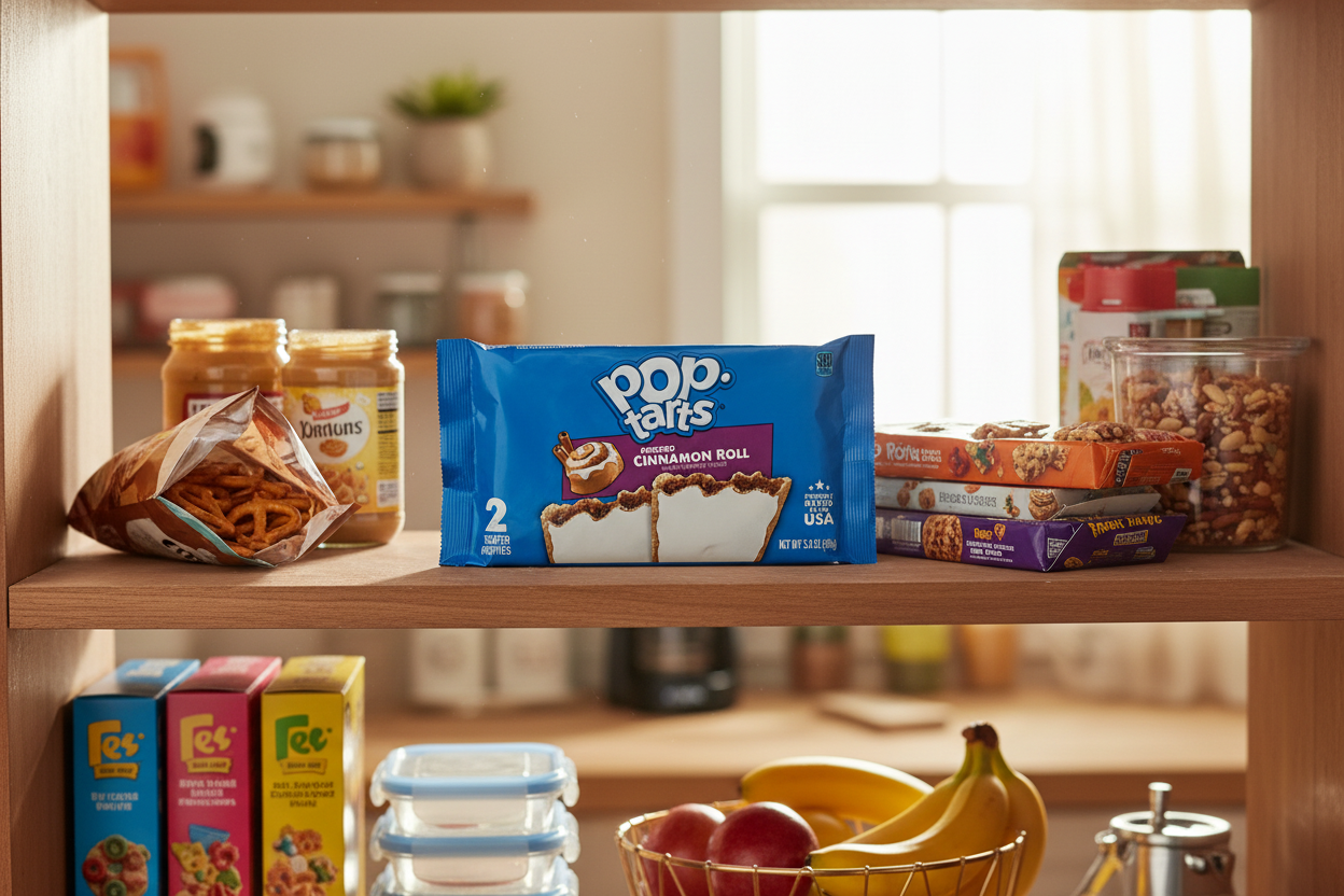 Pantry Shelf