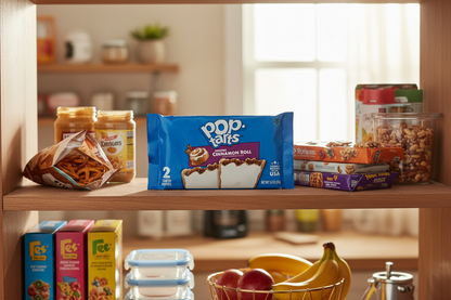 Pantry Shelf