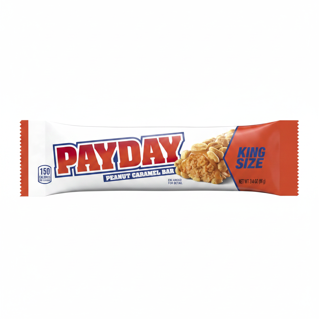 Payday King Size Bar Single