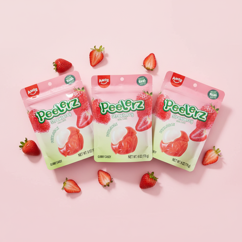 Peelerz 3-Pack Flat Lay