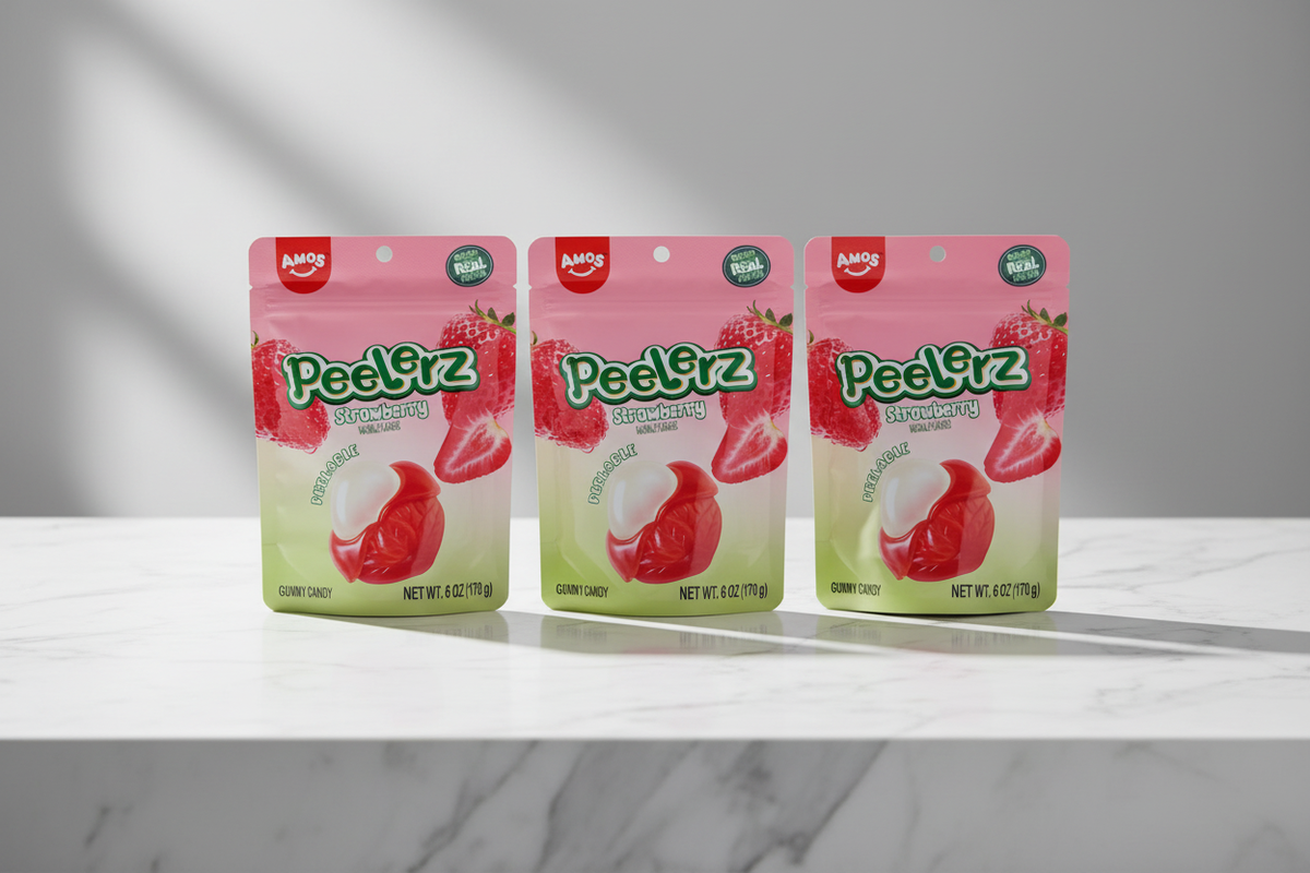 Peelerz 3-Pack Marble