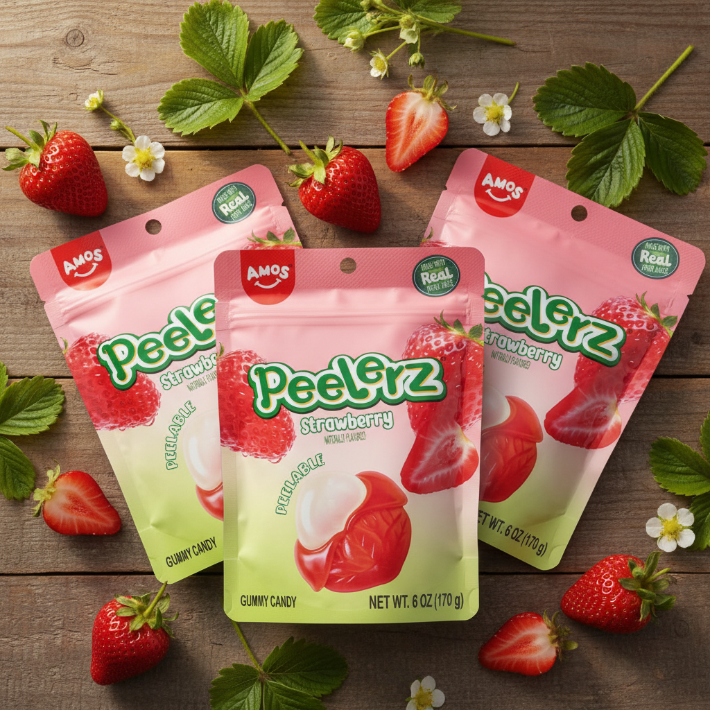 Peelerz 3-Pack Rustic Lifestyle