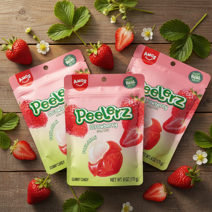 Peelerz 3-Pack Rustic Lifestyle