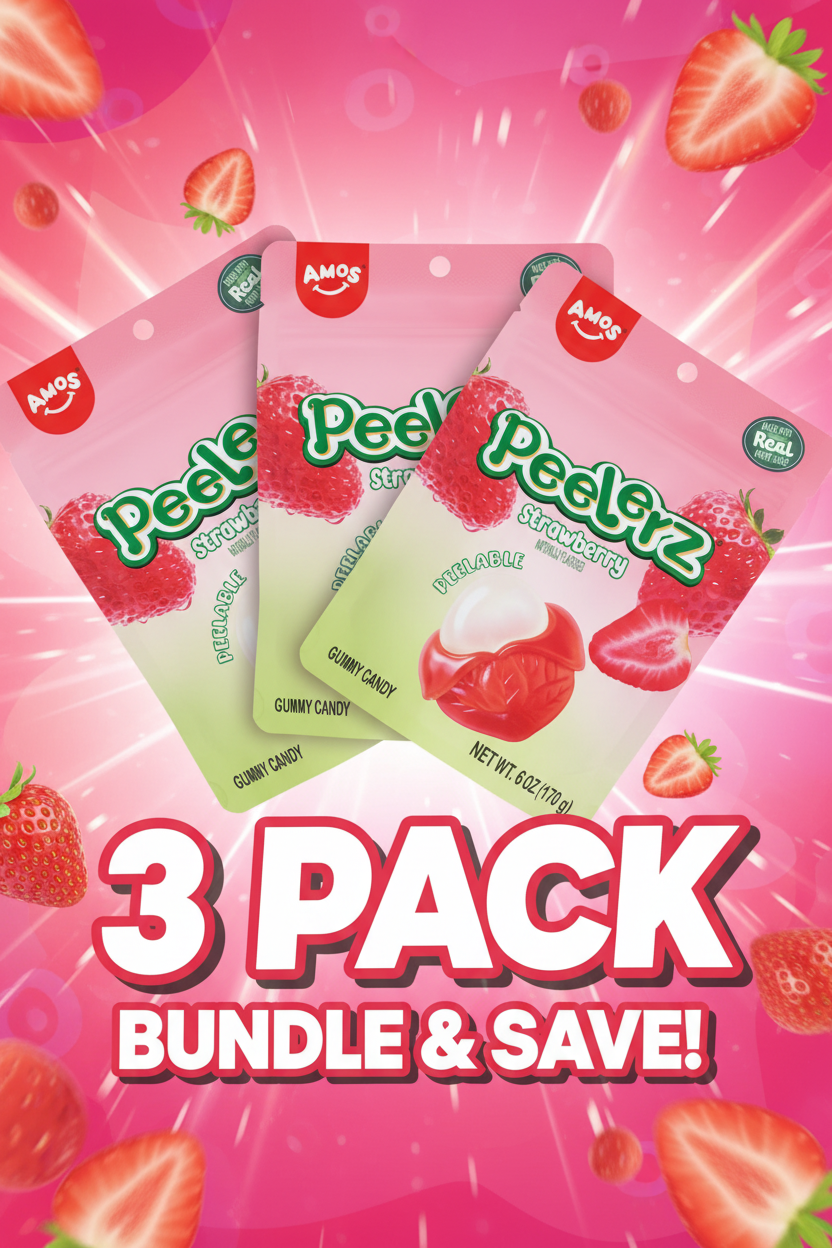 Peelerz 3-Pack Social Ad