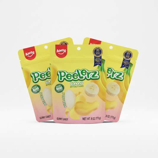 Peelerz Banana 3-Pack Bundle