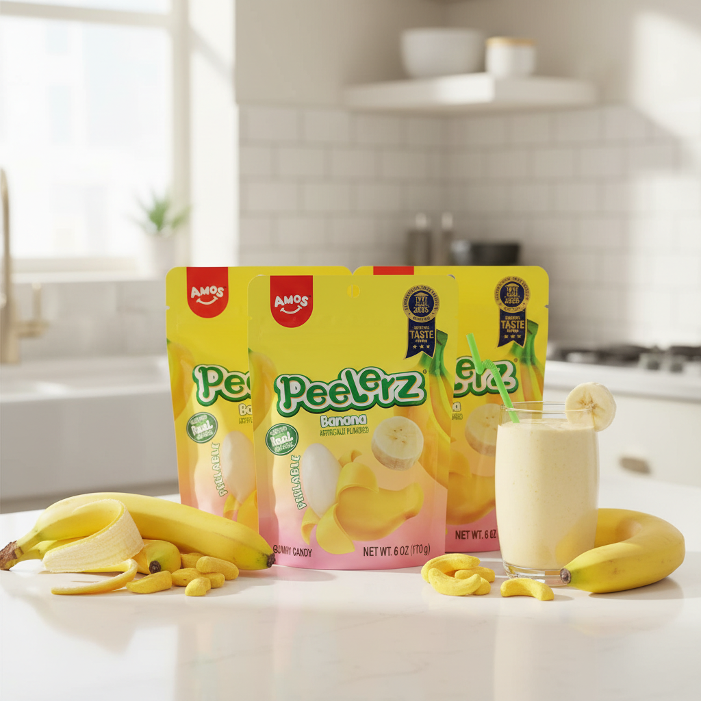 Peelerz Banana 3-Pack – Fresh Kitchen