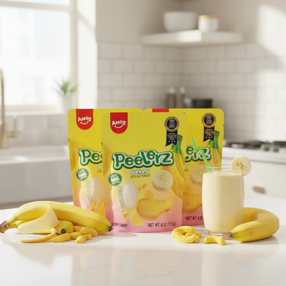 Peelerz Banana 3-Pack – Fresh Kitchen