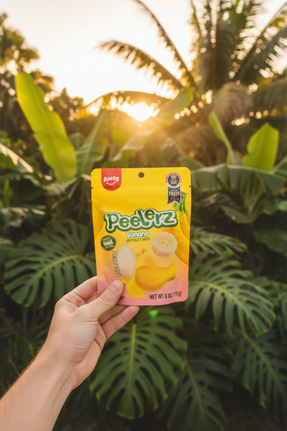Peelerz Banana – Handheld Outdoors