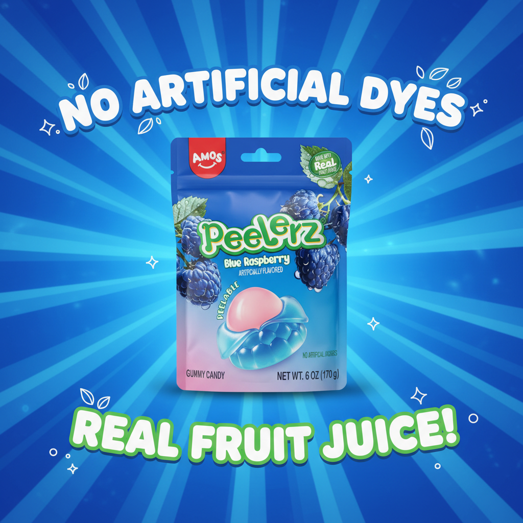Peelerz Blue Raspberry Ad