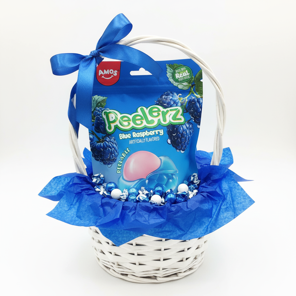 Peelerz Blue Raspberry Gift