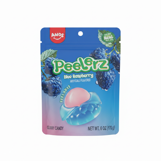 Peelerz Blue Raspberry Hero
