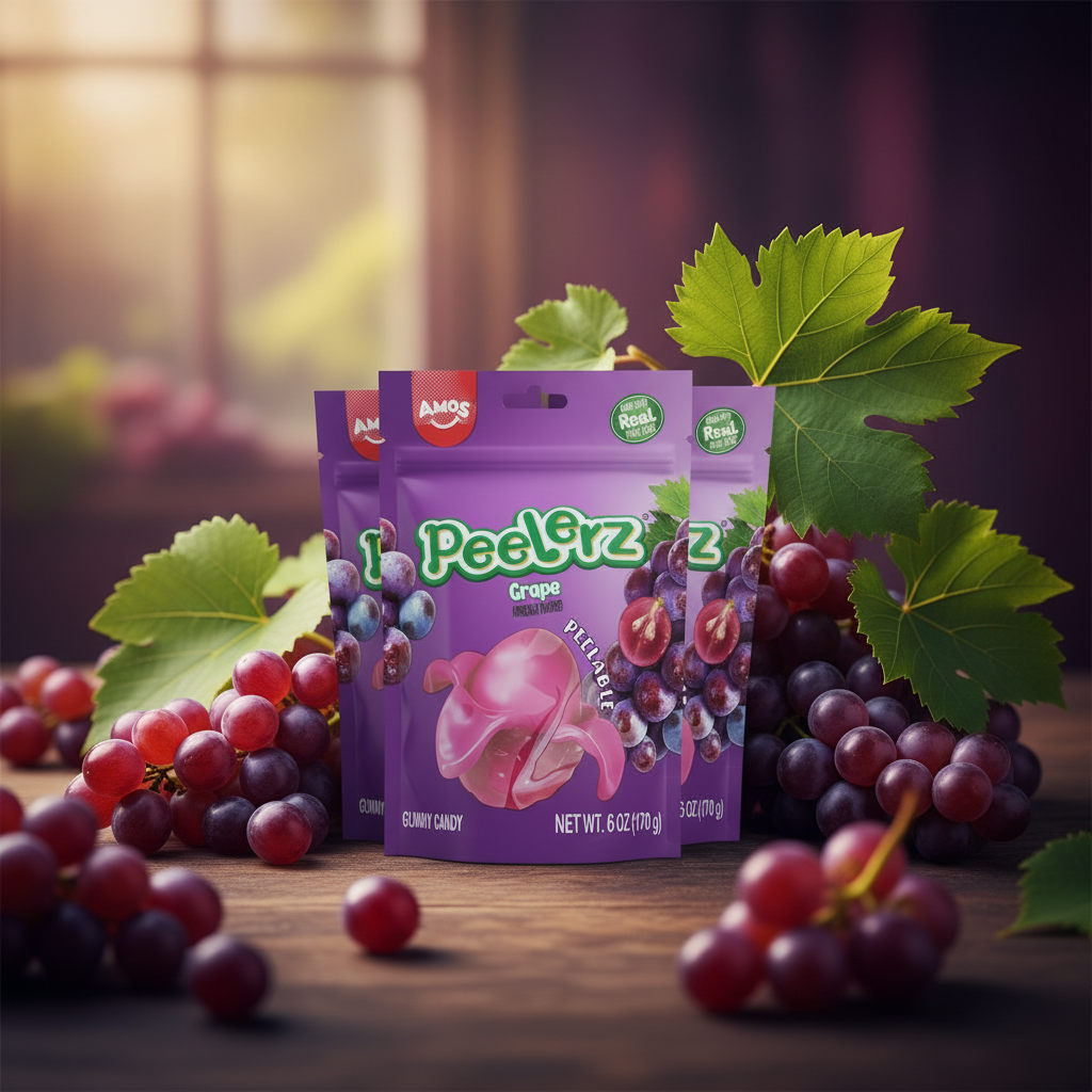 Peelerz Grape 3-Pack – Lifestyle