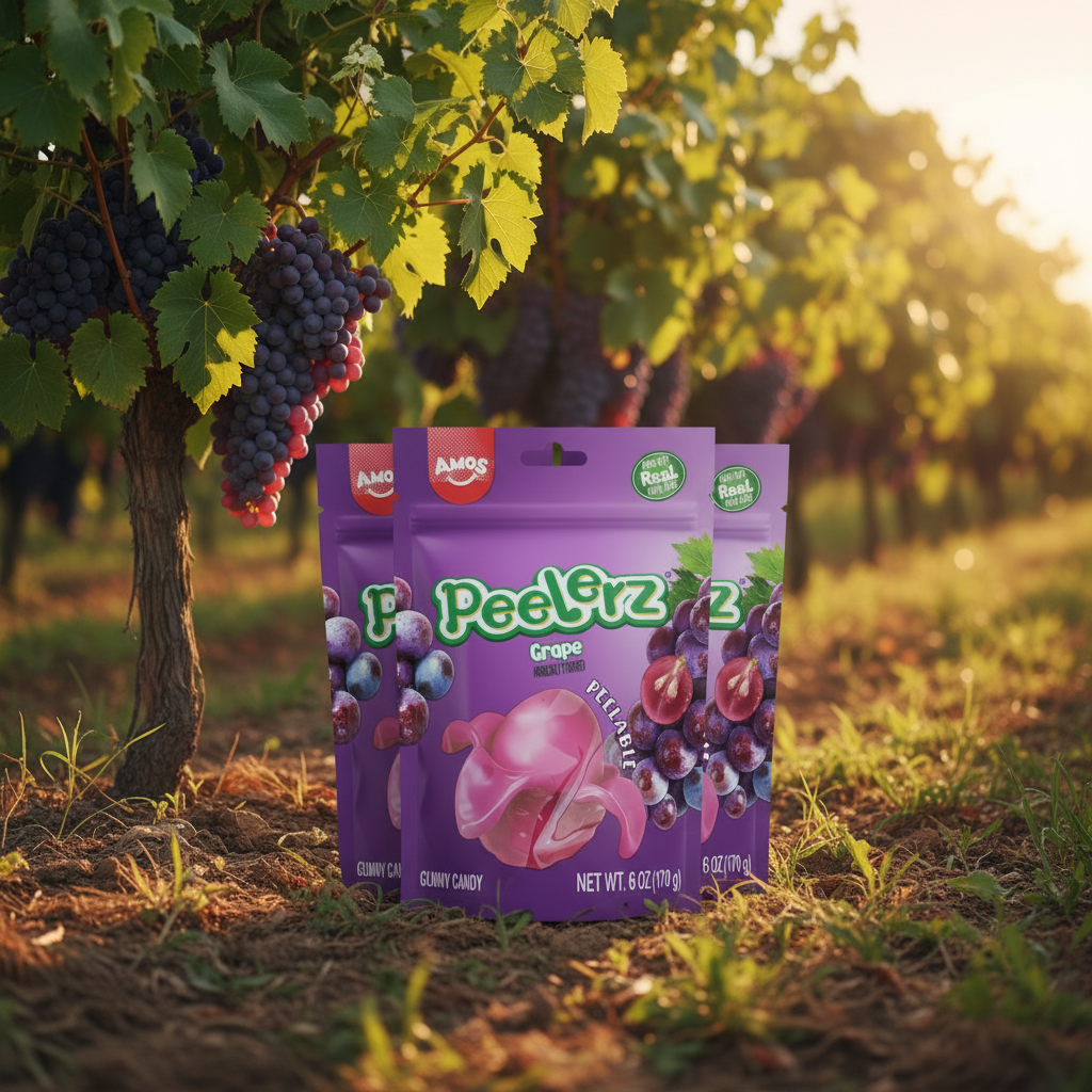 Peelerz Grape 3-Pack – Vineyard