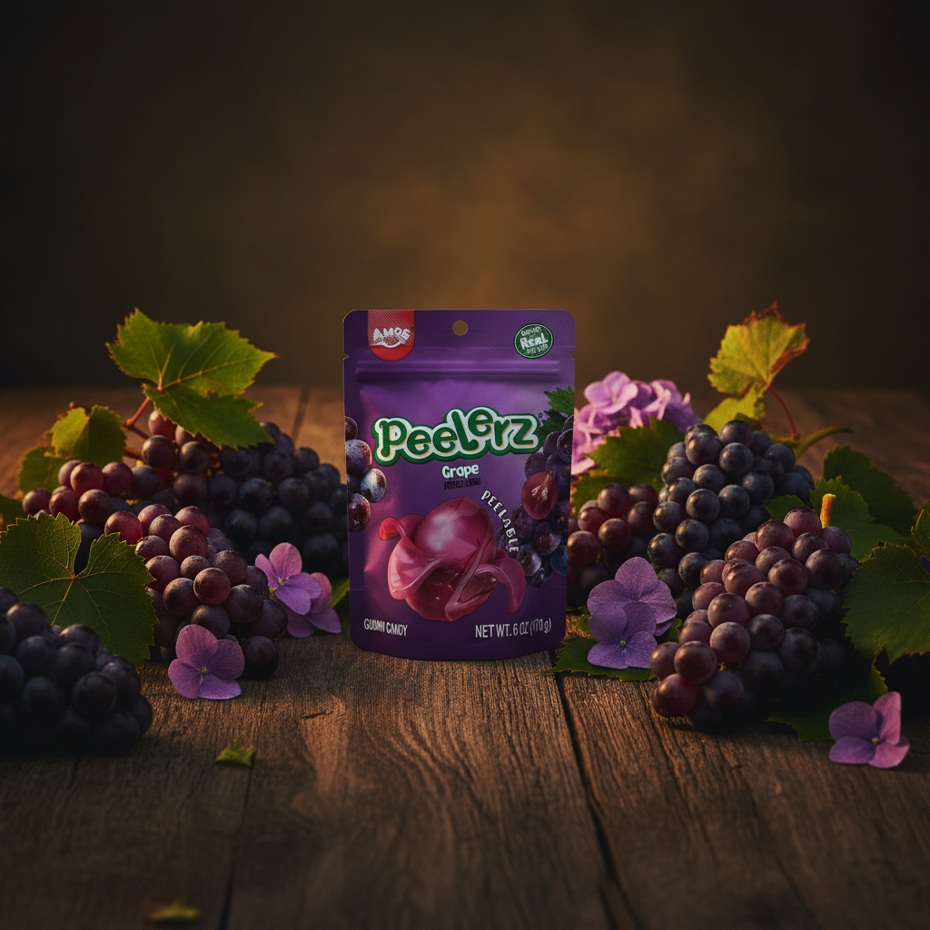 Peelerz Grape – Golden Hour