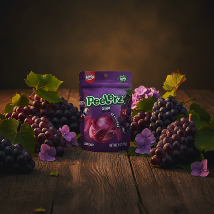 Peelerz Grape – Golden Hour