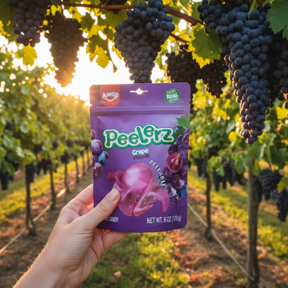 Peelerz Grape – Vineyard
