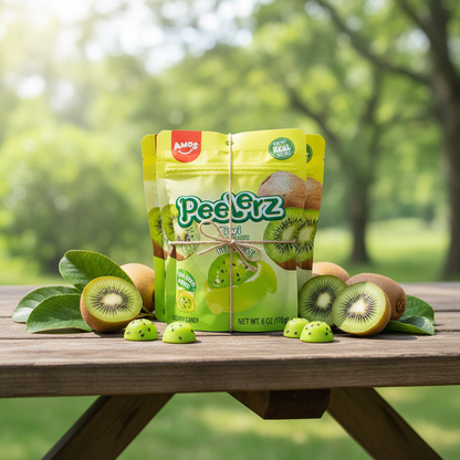 Peelerz Kiwi 3-Pack – Outdoor Picnic